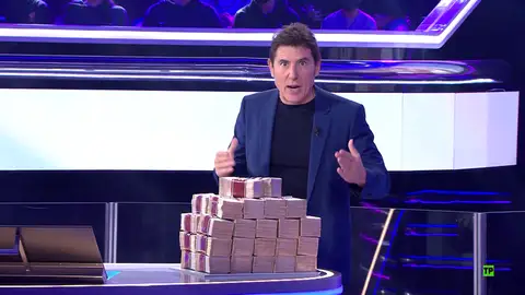“¡Que empiece la emoción!”: ‘Atrapa un millón’ vuelve 10 años después y será presentado por Manel Fuentes “¡Que empiece la emoción!”: ‘Atrapa un millón’ vuelve 10 años después y será presentado por Manel Fuentes