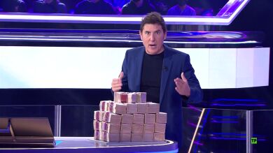 “¡Que empiece la emoción!”: ‘Atrapa un millón’ vuelve 10 años después y será presentado por Manel Fuentes