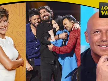 Antena 3 gana el viernes con lo más visto de la TV y es líder de la Tarde y el Prime Time. 'Aruser@s' reina en la Mañana Antena 3 gana el viernes con lo más visto de la TV y es líder de la Tarde y el Prime Time. 'Aruser@s' reina en la Mañana