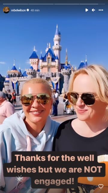 Captura Instagram Rebel Wilson