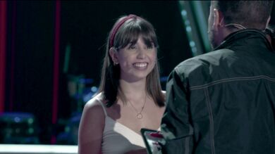 Sofía Rico y Pablo López, pura química en ‘La Voz’: “Parece más un amigo que un coach” 