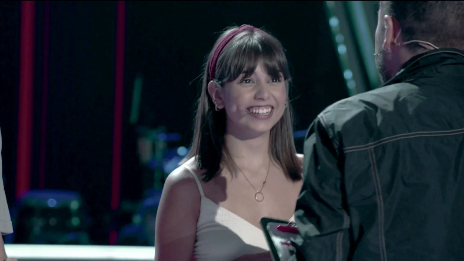 Sof&iacute;a Rico y Pablo L&oacute;pez, pura qu&iacute;mica en &lsquo;La Voz&rsquo;: &ldquo;Parece m&aacute;s un amigo que un coach&rdquo; 