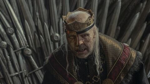 Viserys en 'La Casa del Dragón'