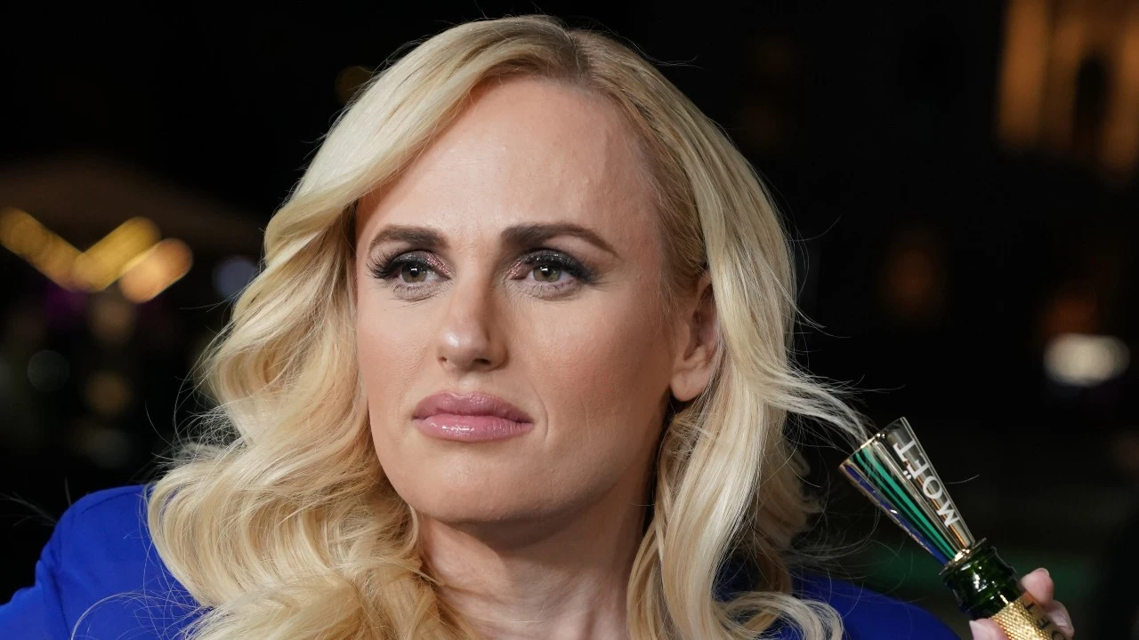 Rebel Wilson Rebel Wilson