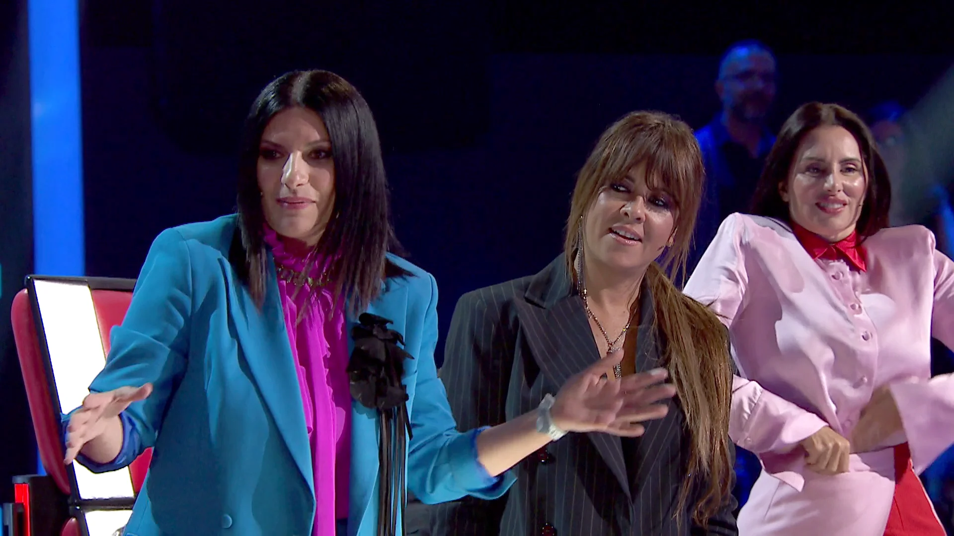 &iquest;C&oacute;mo define Laura Pausini el &lsquo;porca vacca&rsquo;?: La expresi&oacute;n italiana que siembra el caos entre los coaches y asesores 