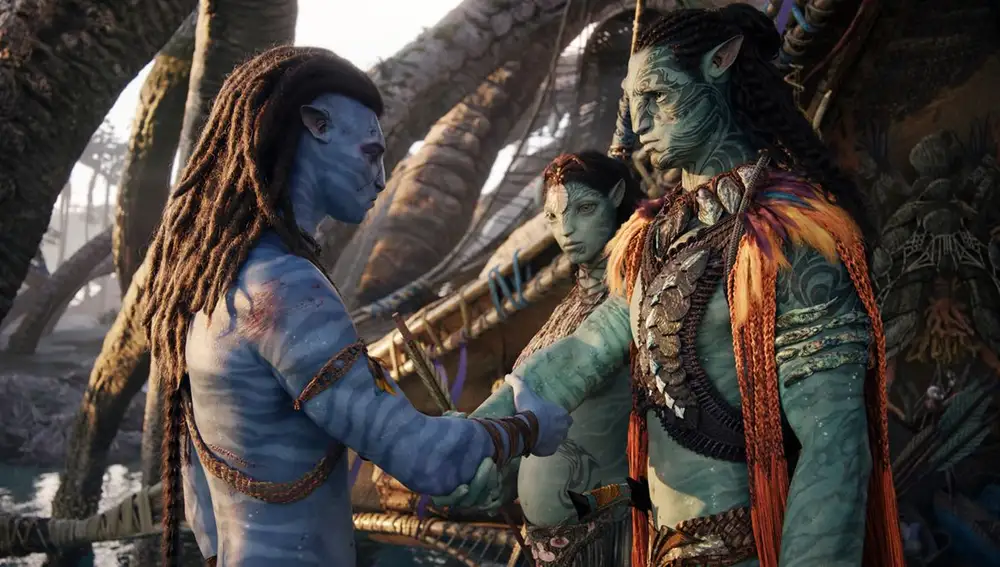 'Avatar: El sentido del agua'