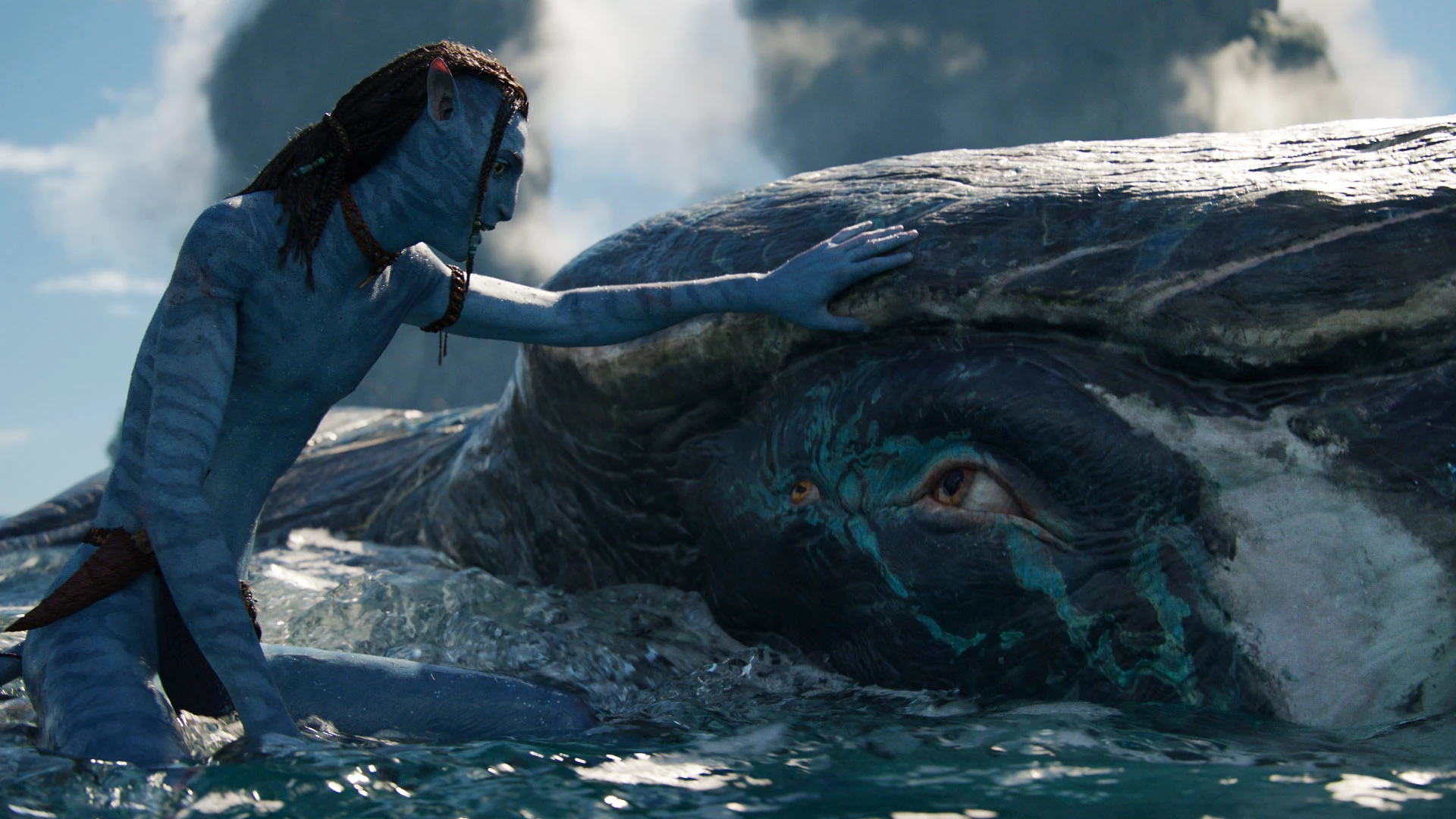 'Avatar: El sentido del agua'