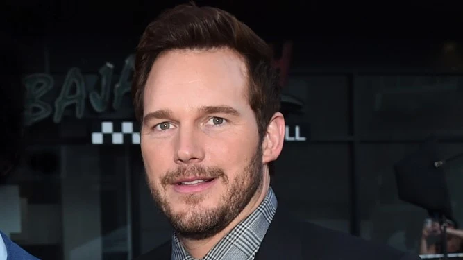 Chris Pratt Chris Pratt