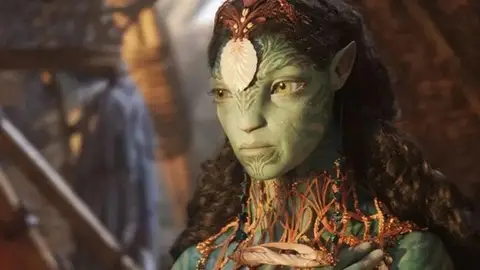 'Avatar: El sentido del agua' 'Avatar: El sentido del agua'