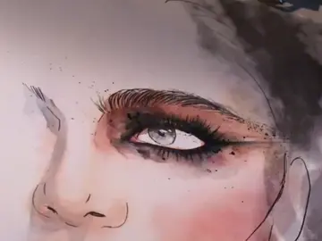 Imita el look grunge glam, el maquillaje de moda del otoño Imita el look grunge glam, el maquillaje de moda del otoño