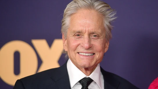 Michael Douglas Michael Douglas