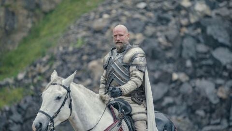 Graham McTavish como Ser Harrold Westerling en 'La Casa del Dragón'