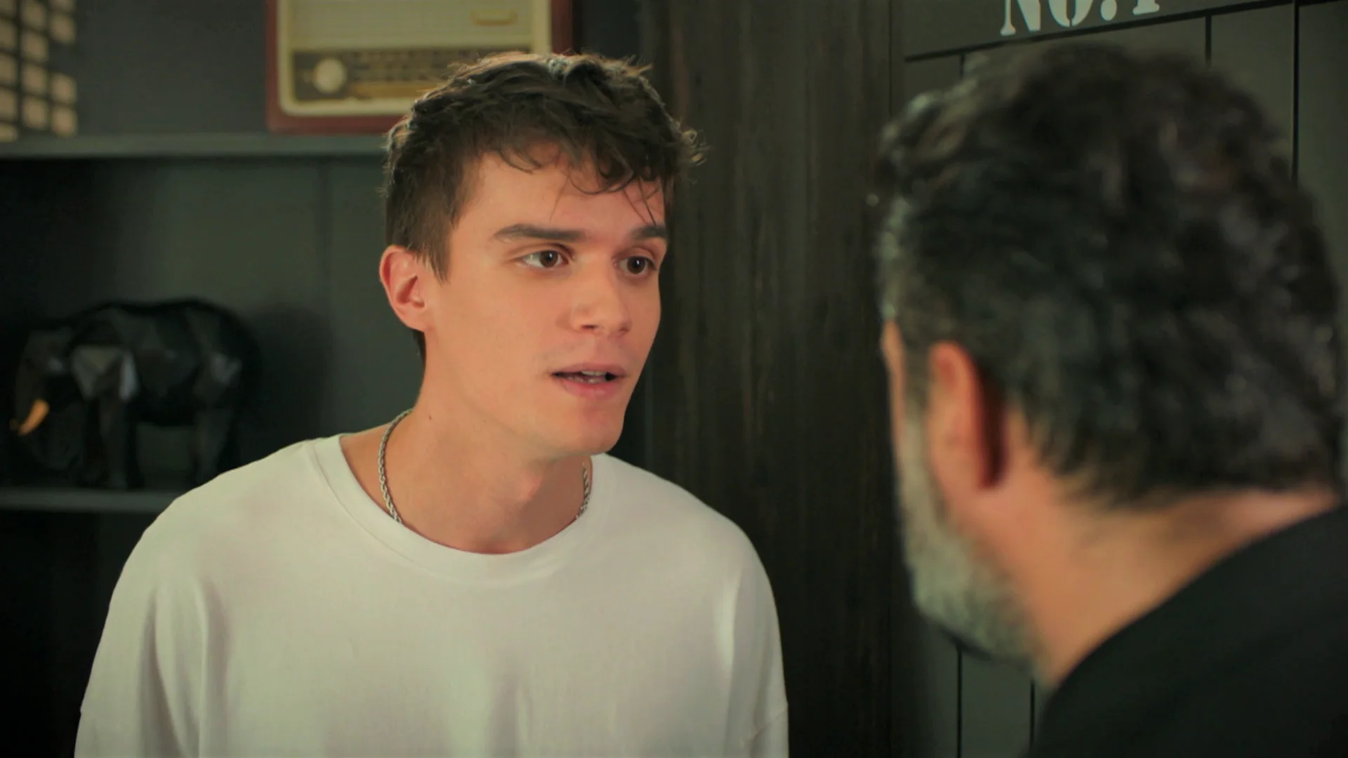 Kaan, el hijo ileg&iacute;timo de Akif, se enfrenta a &eacute;l: "Te voy a demandar"