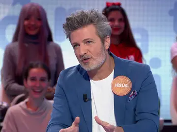 La desternillante petición de Jesús Olmedo a Roberto Leal… ¡para sentarse en las rodillas de Rafa! La desternillante petición de Jesús Olmedo a Roberto Leal… ¡para sentarse en las rodillas de Rafa!