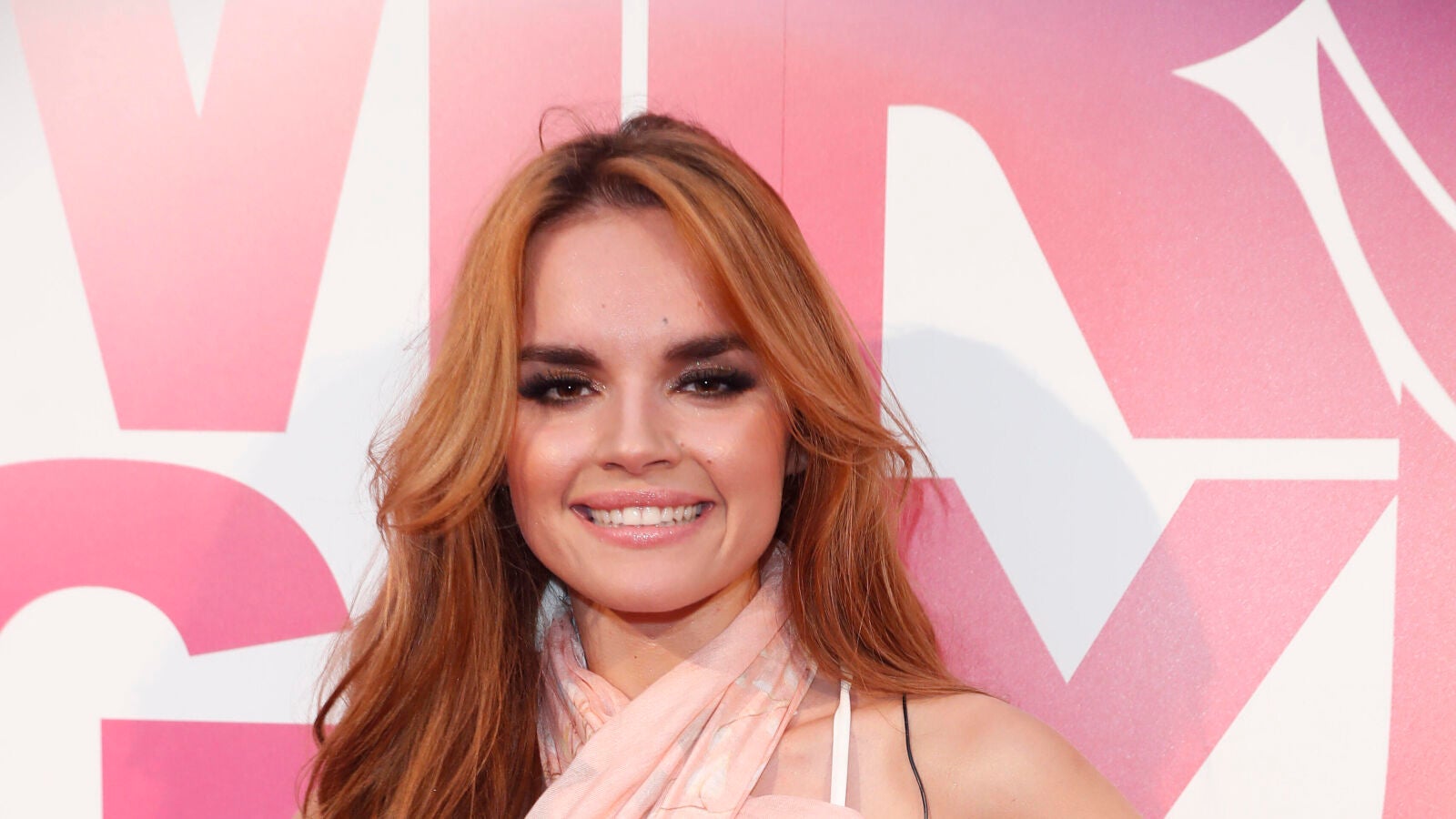 Melody se convierte en madre y comparte la primera imagen de su bebé: 