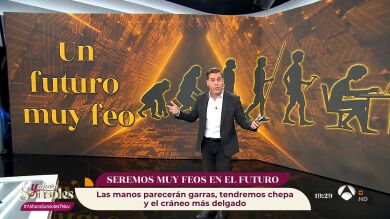 ¿Cómo será la apariencia física del ser humano dentro de 1.000 años?