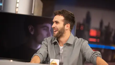 Ricardo Gómez confiesa que fue la segunda opción para protagonizar ‘La ruta’: “A veces no te escogen y está bien lidiar con eso” Ricardo Gómez confiesa que fue la segunda opción para protagonizar ‘La ruta’: “A veces no te escogen y está bien lidiar con eso”