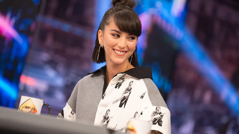 El divertido idioma de Claudia Salas: “Lo usaba cuando era pequeña y no quería que nadie me entendiera”