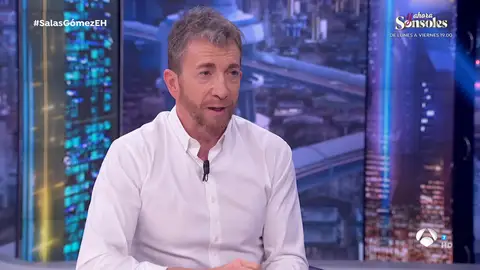 Pablo Motos habla de su pasado Pablo Motos habla de su pasado