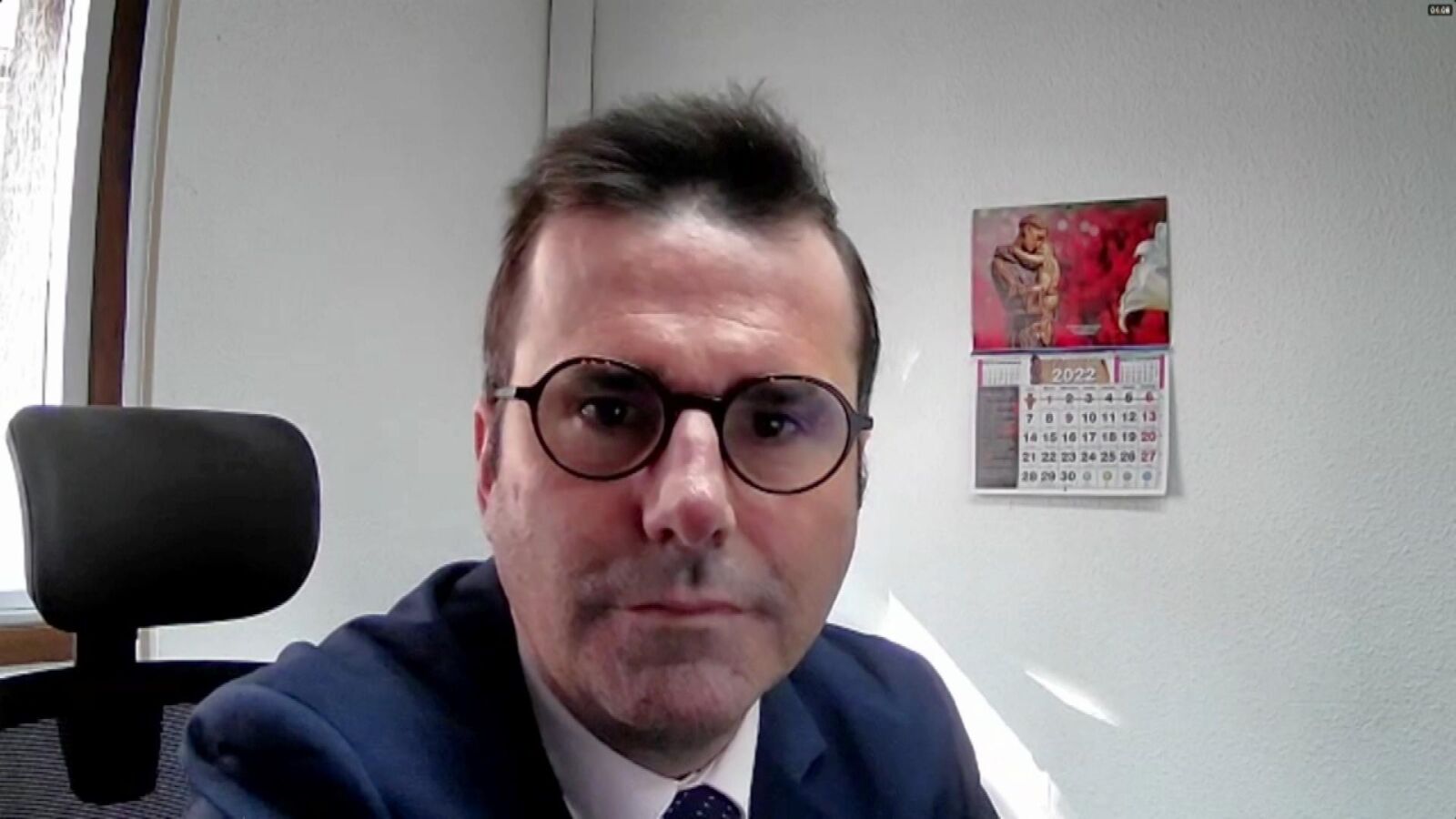 El abogado de un joven acusado de una violación desestimada al ver las cámaras de seguridad en Zaragoza: 