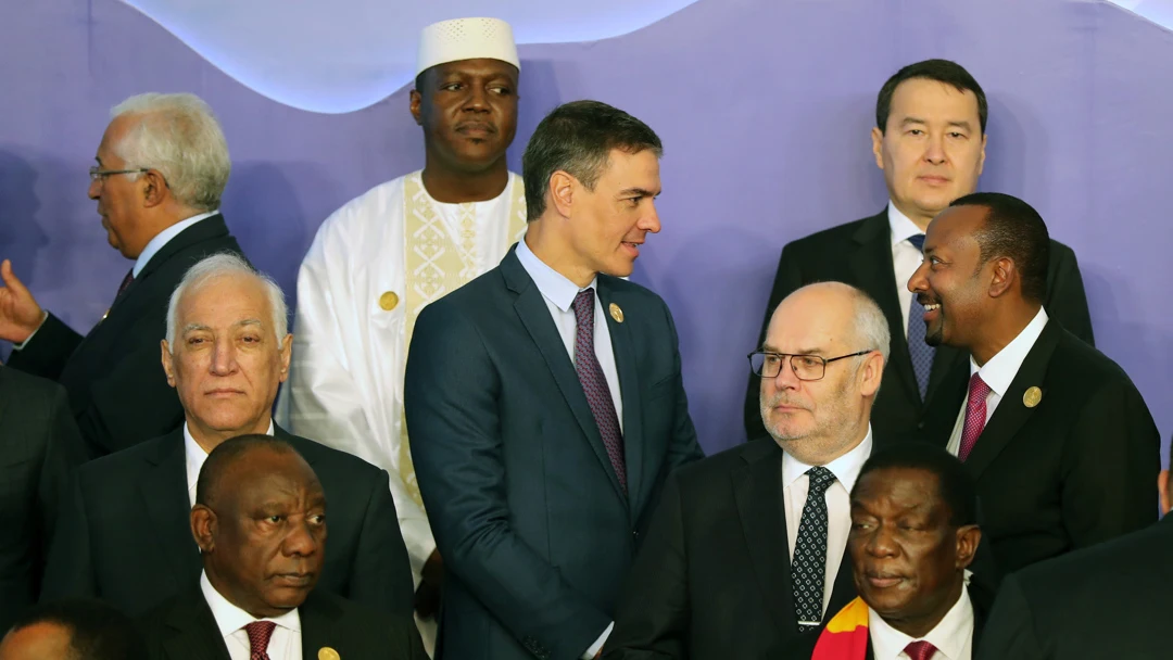 El Presidente del Gobierno Pedro Sánchez El Presidente del Gobierno Pedro Sánchez