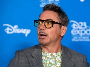 Robert Downey Jr.  Robert Downey Jr.