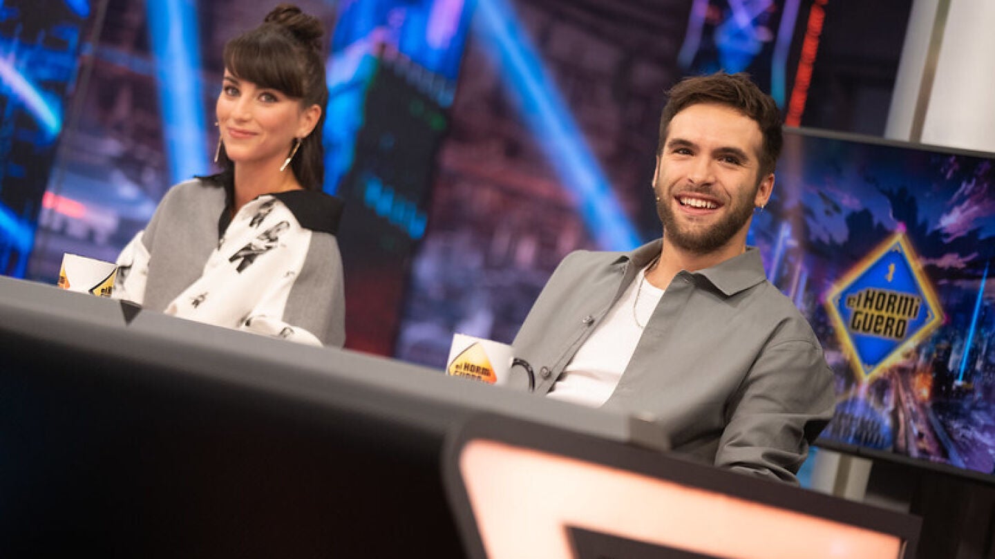 Ricardo Gómez y Claudia Salas