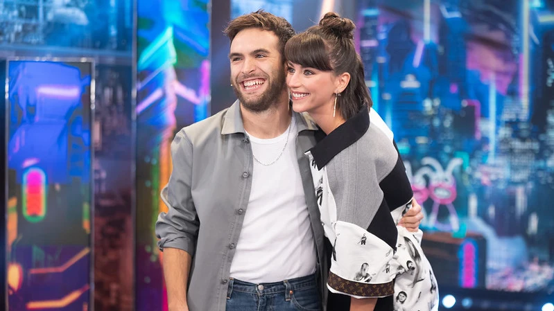 Disfruta de la entrevista completa a Ricardo Gómez y Claudia Salas en 'El Hormiguero' Disfruta de la entrevista completa a Ricardo Gómez y Claudia Salas en 'El Hormiguero'