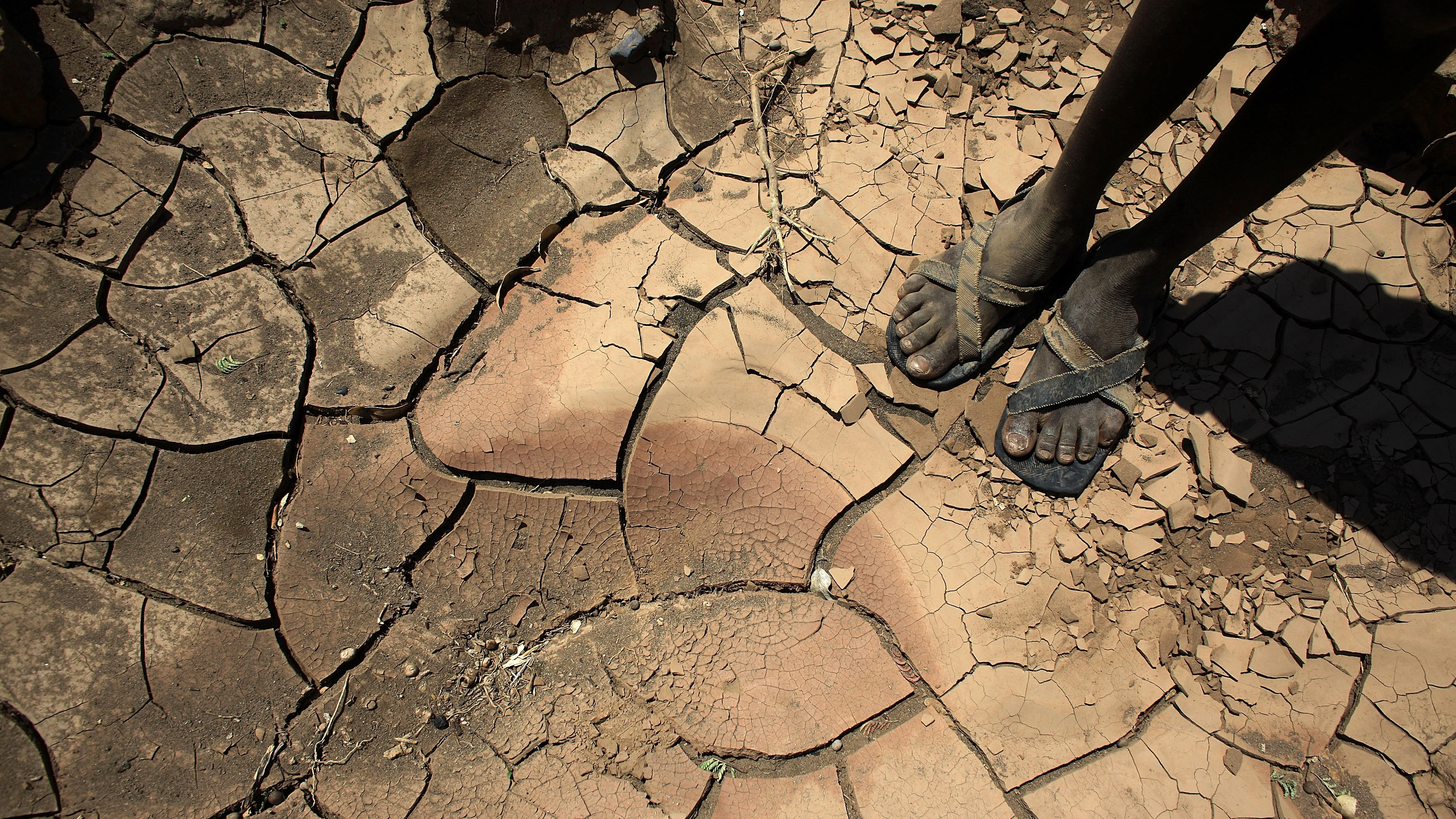 El riesgo del cambio climático en los países pobres El riesgo del cambio climático en los países pobres