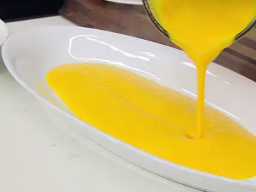 ¡Crema de calabaza en 15 minutos! Casera y con ingredientes 100% naturales ¡Crema de calabaza en 15 minutos! Casera y con ingredientes 100% naturales
