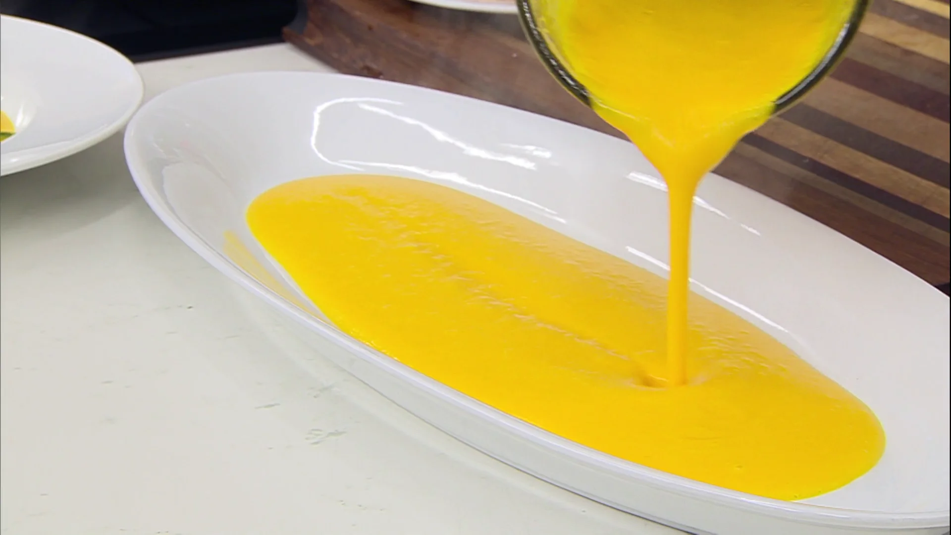 &iexcl;Crema de calabaza en 15 minutos! Casera y con ingredientes 100% naturales