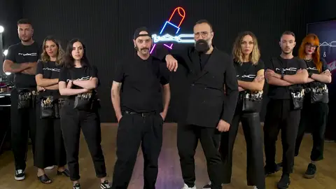 Los talents de ‘La Voz’ brillan más que nunca gracias a M·A·C Cosmetics Los talents de ‘La Voz’ brillan más que nunca gracias a M·A·C Cosmetics