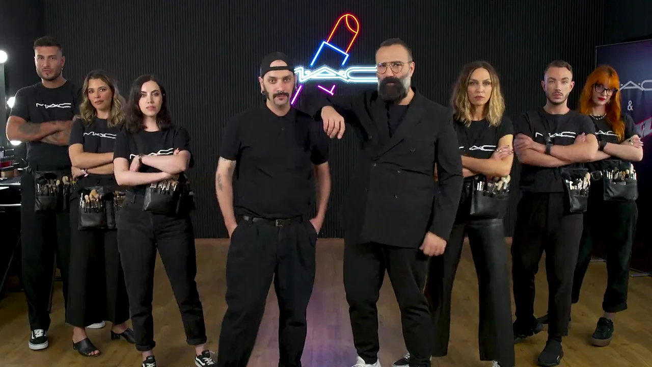 Los talents de &lsquo;La Voz&rsquo; brillan m&aacute;s que nunca gracias a M&middot;A&middot;C Cosmetics