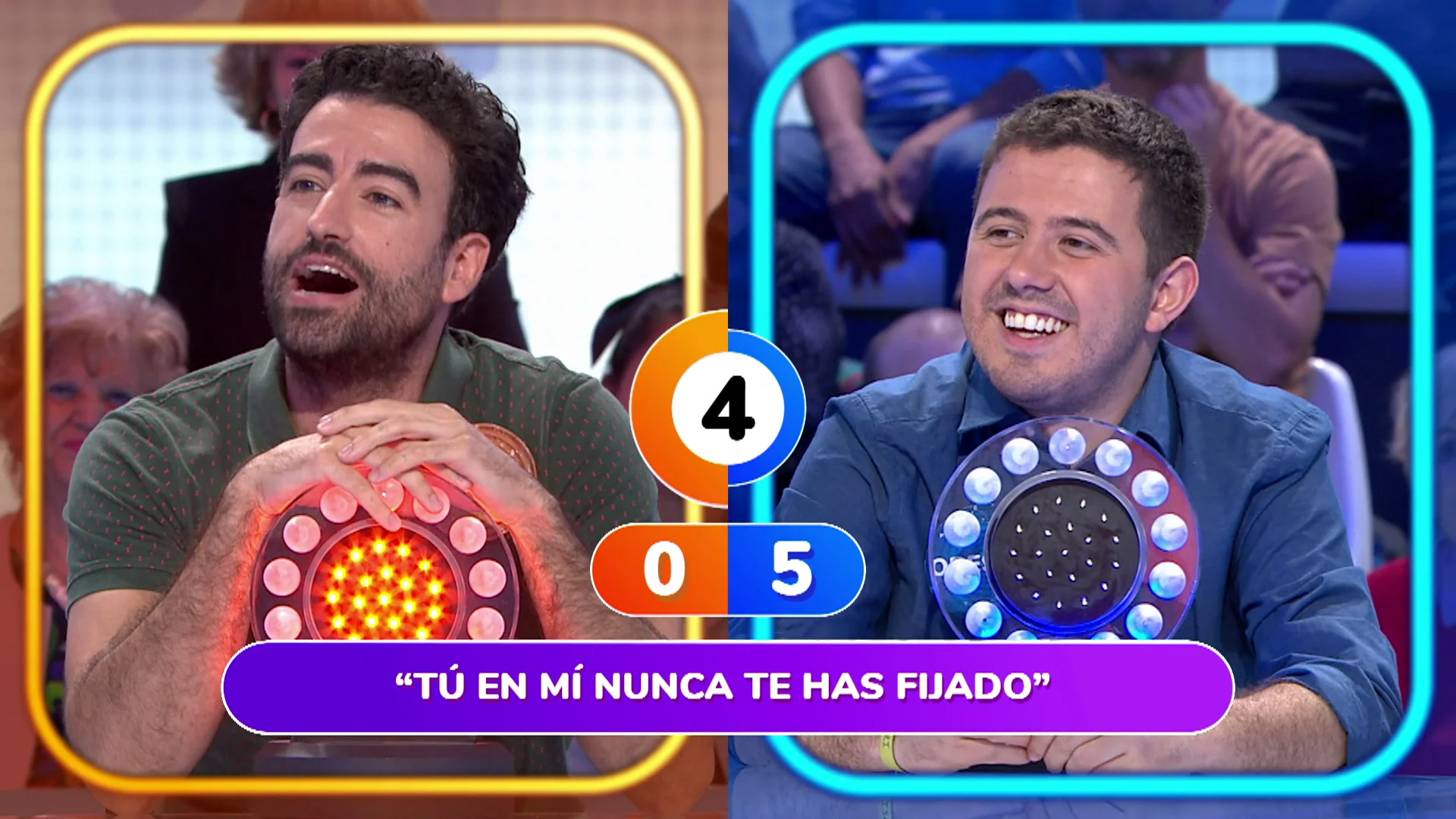 &iexcl;Es la voz de Dani Mart&iacute;n! La interpretaci&oacute;n de Rafa nos deleita al ritmo de &lsquo;Son sue&ntilde;os&rsquo;