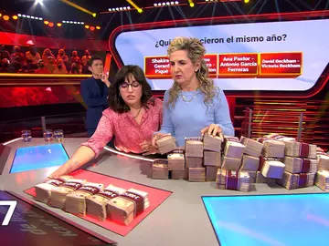 'Atrapa un millón' cumple 10 años y lo celebramos con un evento único 'Atrapa un millón' cumple 10 años y lo celebramos con un evento único