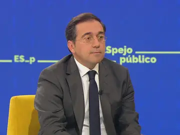 Ministro José Manuel Albares Ministro José Manuel Albares