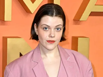 Georgie Henley, actriz de 'Las Crónicas de Narnia' Georgie Henley, actriz de 'Las Crónicas de Narnia'