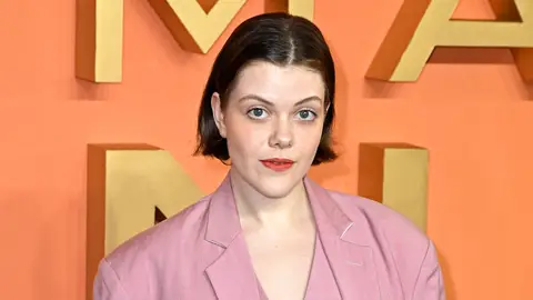 Georgie Henley, actriz de 'Las Crónicas de Narnia' Georgie Henley, actriz de 'Las Crónicas de Narnia'