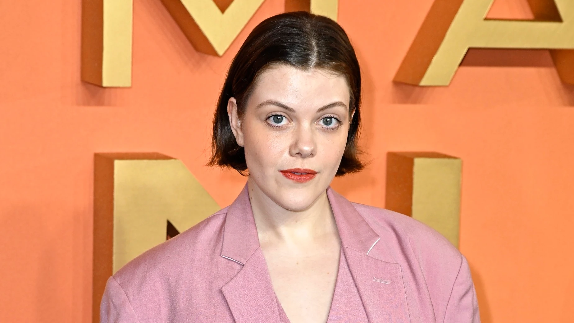 Georgie Henley, actriz de 'Las Cr&oacute;nicas de Narnia'