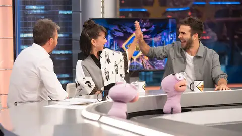 ¡Escalofriante! Ricardo Gómez revela cuál es su comida favorita en ‘El Hormiguero’: “¿Eso se come?” ¡Escalofriante! Ricardo Gómez revela cuál es su comida favorita en ‘El Hormiguero’: “¿Eso se come?”