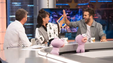 ¡Escalofriante! Ricardo Gómez revela cuál es su comida favorita en ‘El Hormiguero’: “¿Eso se come?” 