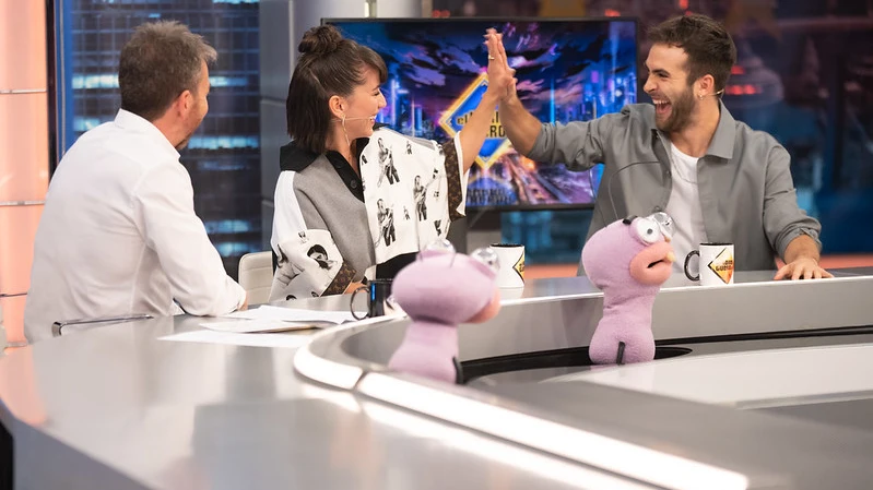 ¡Escalofriante! Ricardo Gómez revela cuál es su comida favorita en ‘El Hormiguero’: “¿Eso se come?” ¡Escalofriante! Ricardo Gómez revela cuál es su comida favorita en ‘El Hormiguero’: “¿Eso se come?”