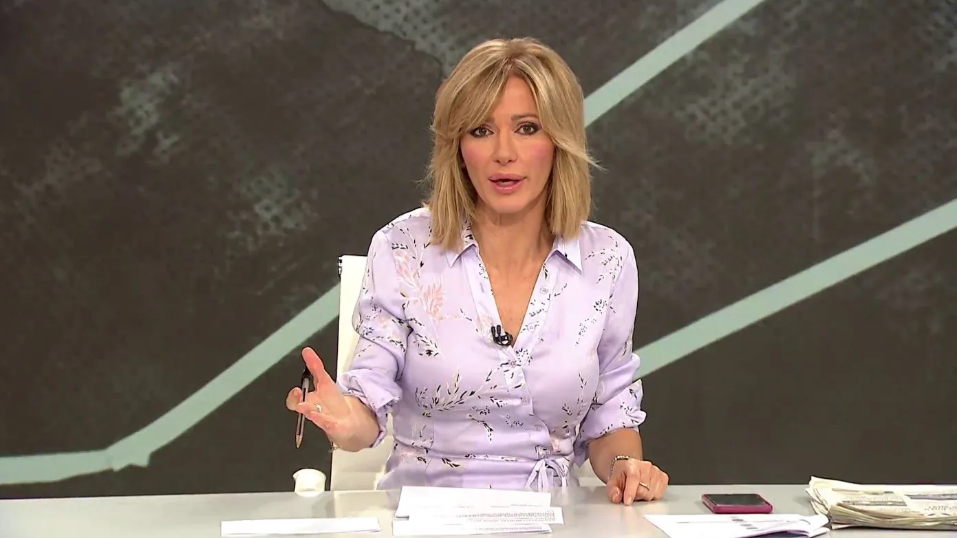 Susanna Griso. Susanna Griso.