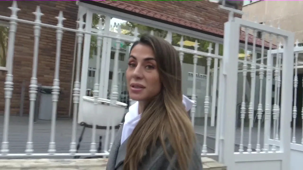 Elena Tablada Elena Tablada confiesa cómo se siente tras las fotos de Javier Ungría con otra mujer: "Hay que avanzar y afrontarlo"