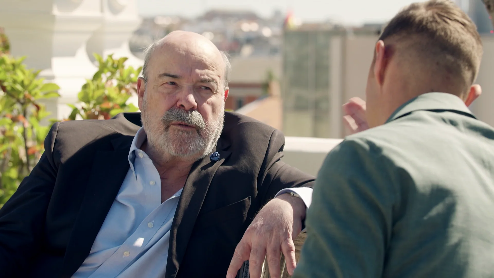 Antonio Resines, sobre el poder en la industria del cine Antonio Resines, sobre el poder en la industria del cine