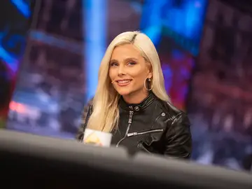 El gran cambio de Valentina Zenere: de ser actriz de Disney, a salir en 'Élite' El gran cambio de Valentina Zenere: de ser actriz de Disney, a salir en 'Élite'