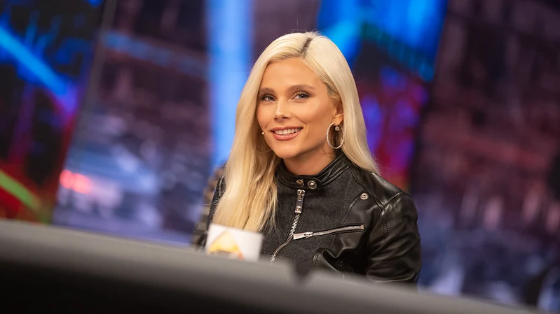El gran cambio de Valentina Zenere: de ser actriz de Disney, a salir en '&Eacute;lite'