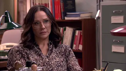 Cristina da un ultimátum a Sancho: “La próxima vez que decidas por mí, me marcho del partido” Cristina da un ultimátum a Sancho: “La próxima vez que decidas por mí, me marcho del partido”