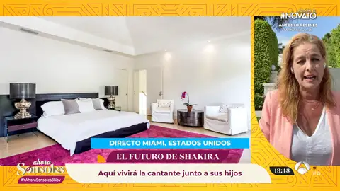 Así es la nueva casa de Shakira en Miami: 750 metros cuadrados, 6 habitaciones, gimnasio y muelle privado Así es la nueva casa de Shakira en Miami: 750 metros cuadrados, 6 habitaciones, gimnasio y muelle privado