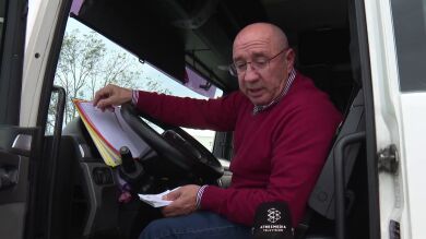 Las causas de este segundo parón del transporte: 